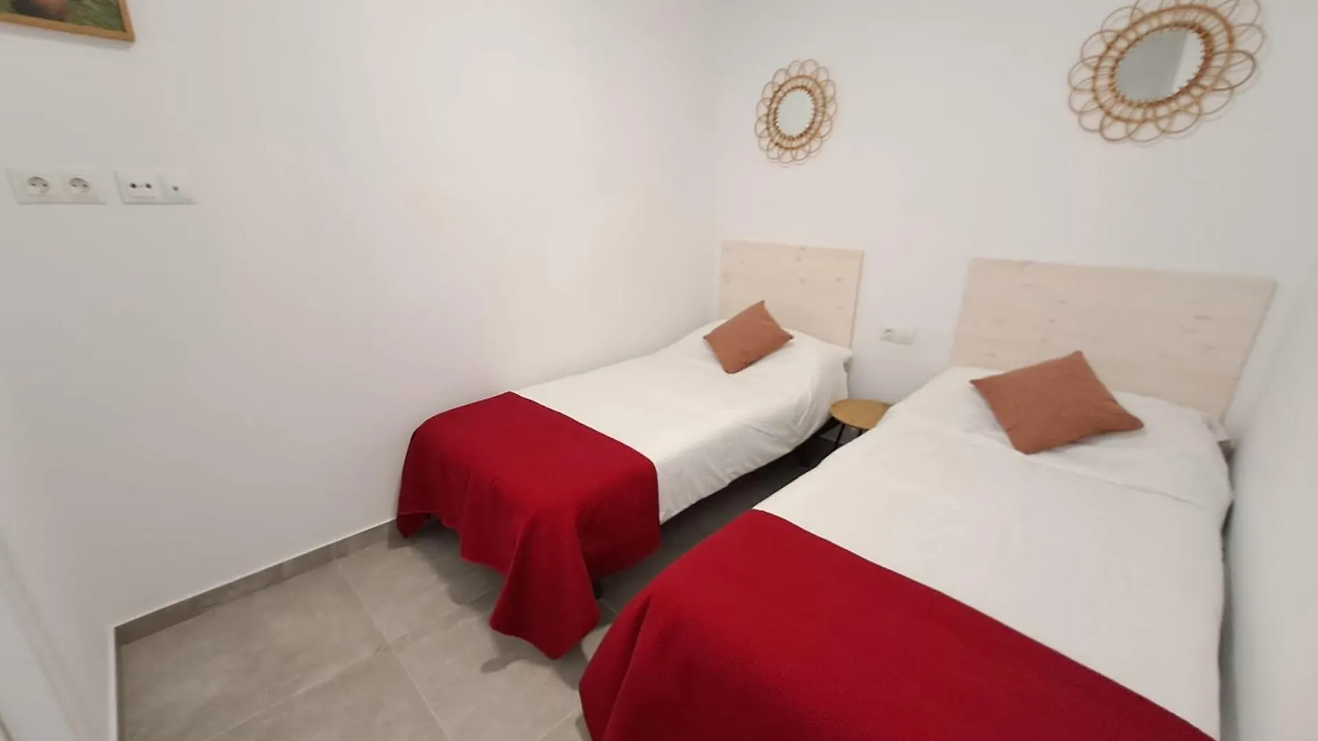 Apartamento La Tinaja Conil Conil de la Frontera Spanyolország