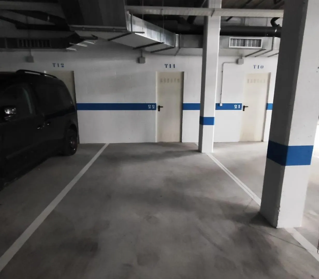 Apartamento La Tinaja Conil Conil de la Frontera 0*,